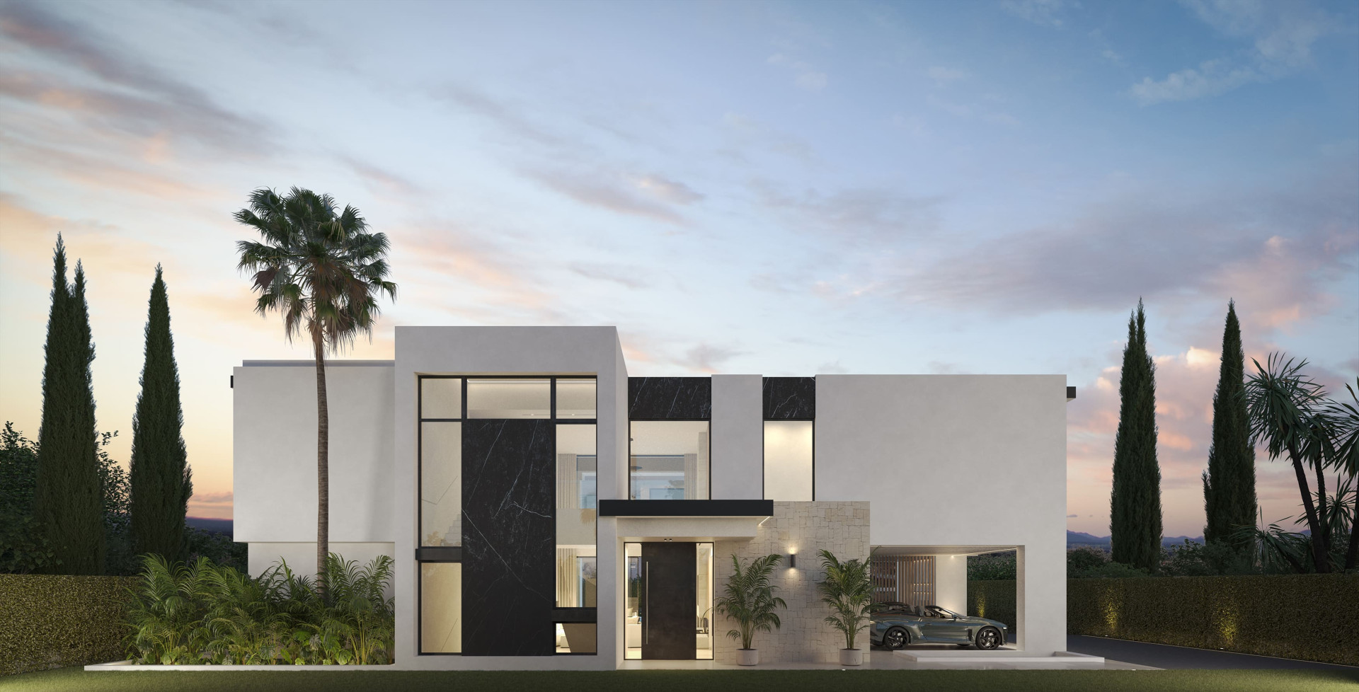 Modern Villas with Private Pool · Photo 34