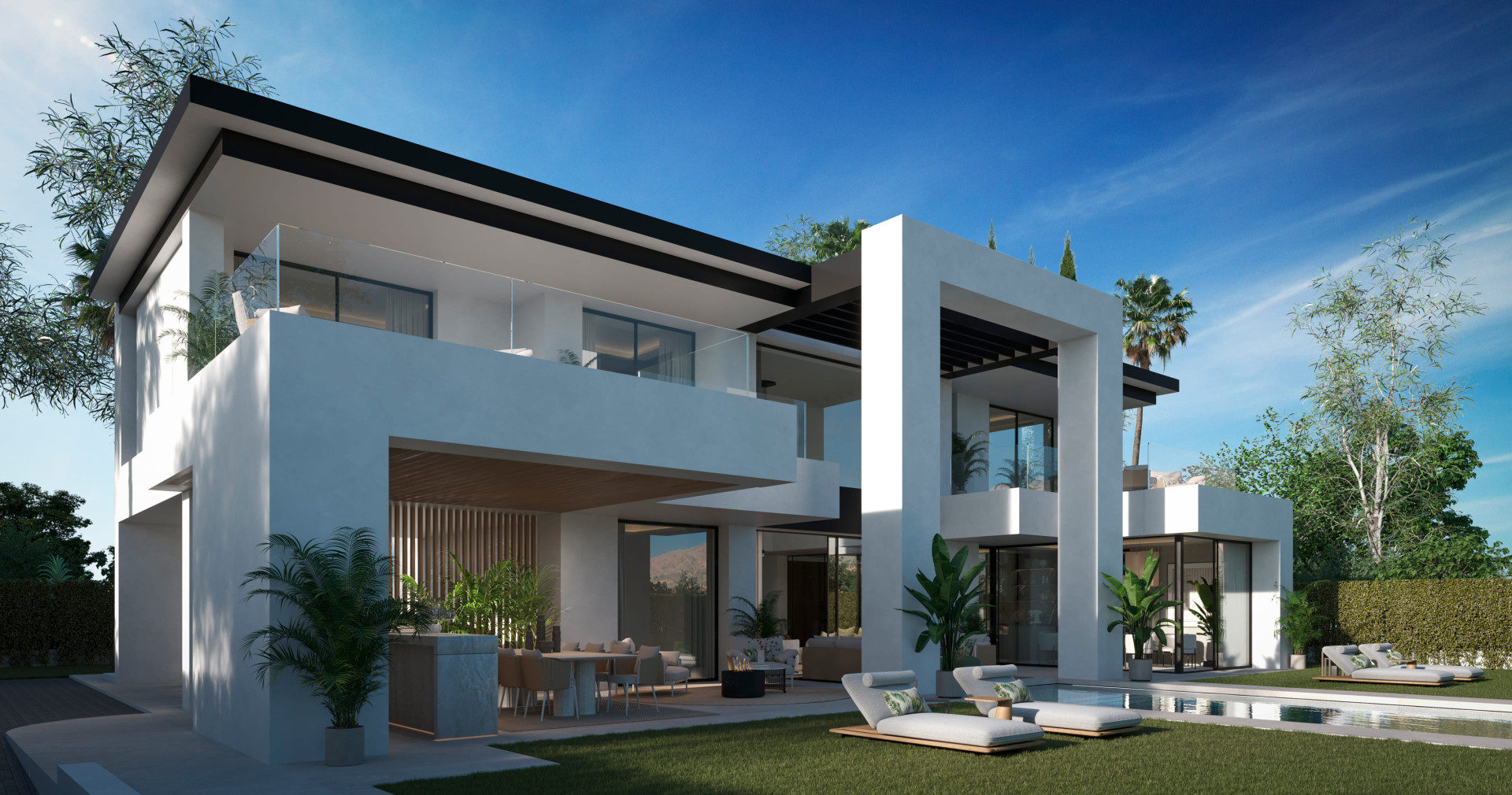 Modern Villas with Private Pool · Photo 33