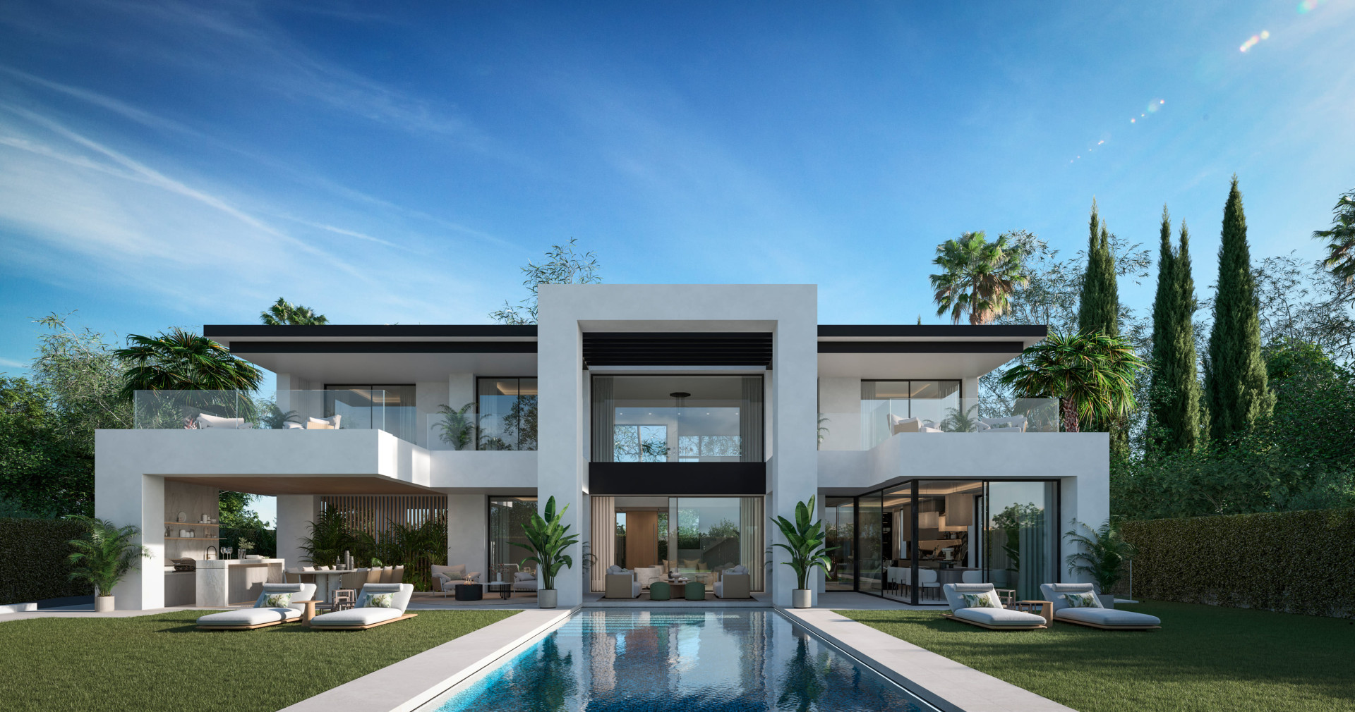 Modern Villas with Private Pool · Photo 29