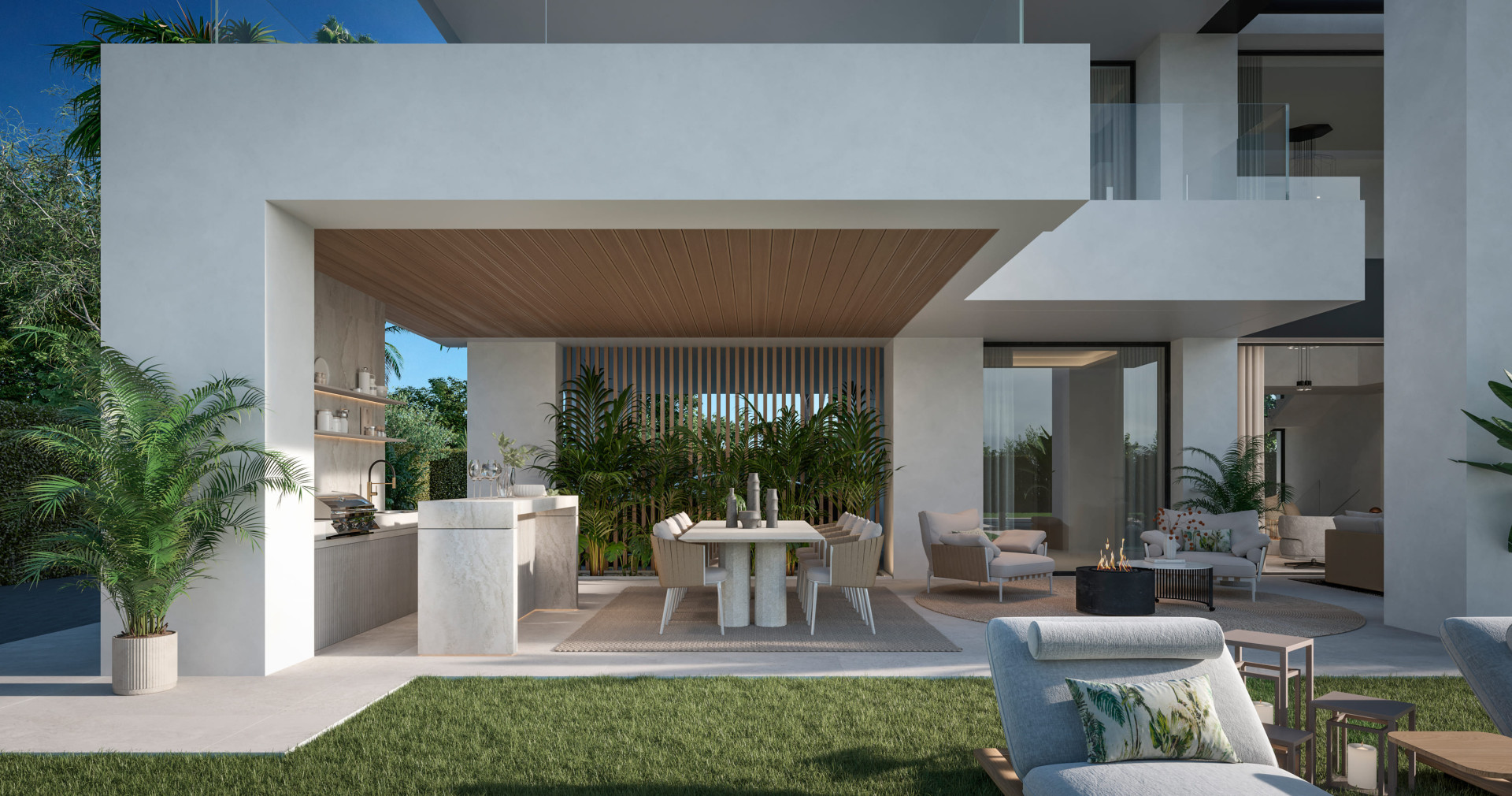 Modern Villas with Private Pool · Photo 32