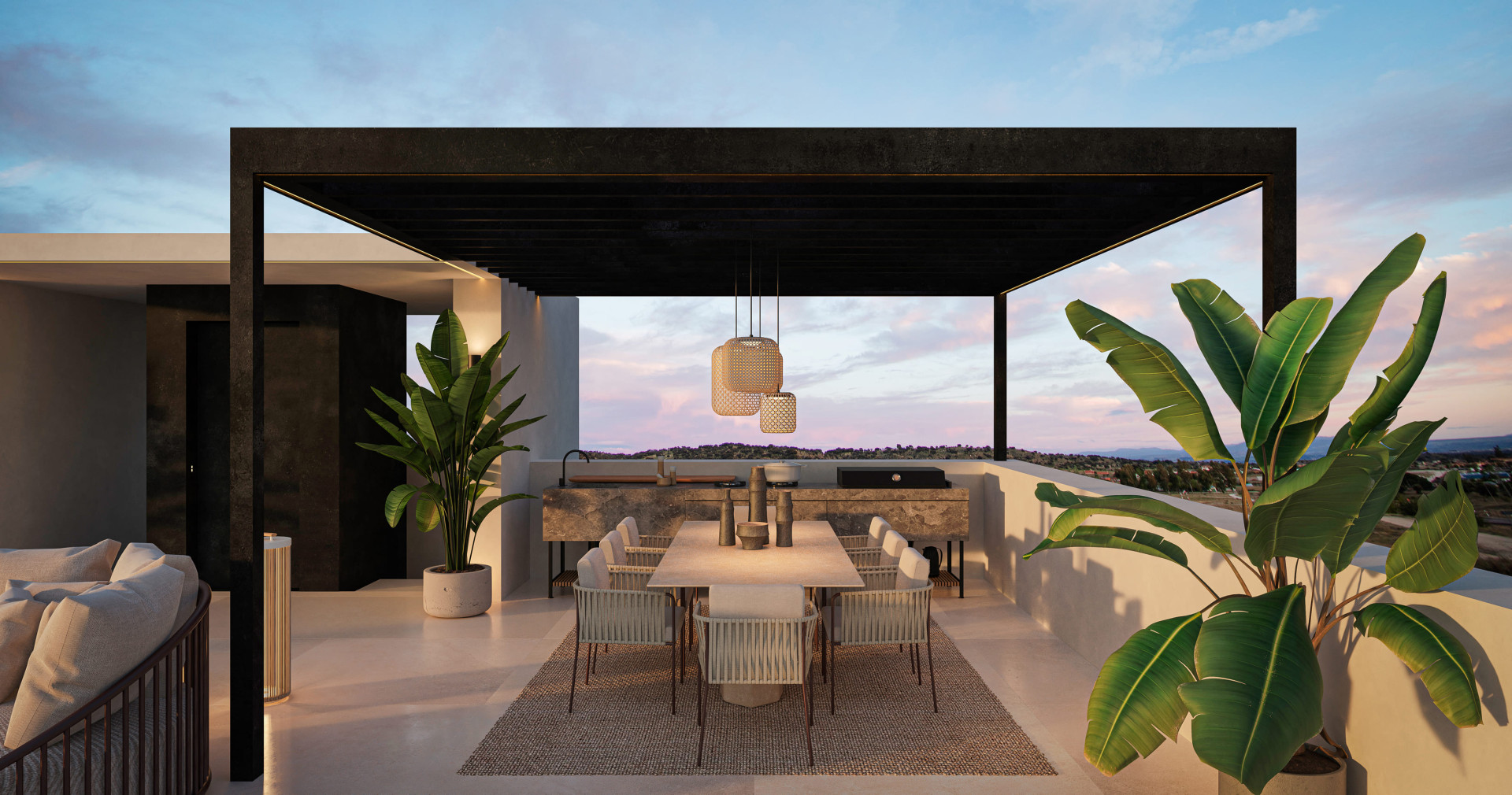 Modern Villas with Private Pool · Photo 24