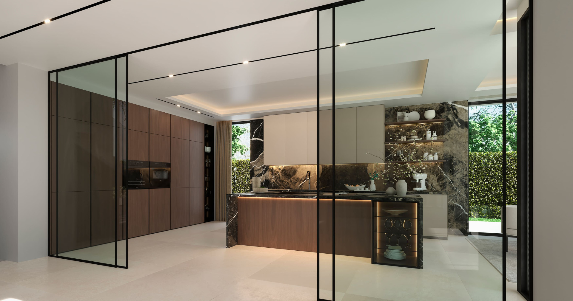 Modern Villas with Private Pool · Photo 23