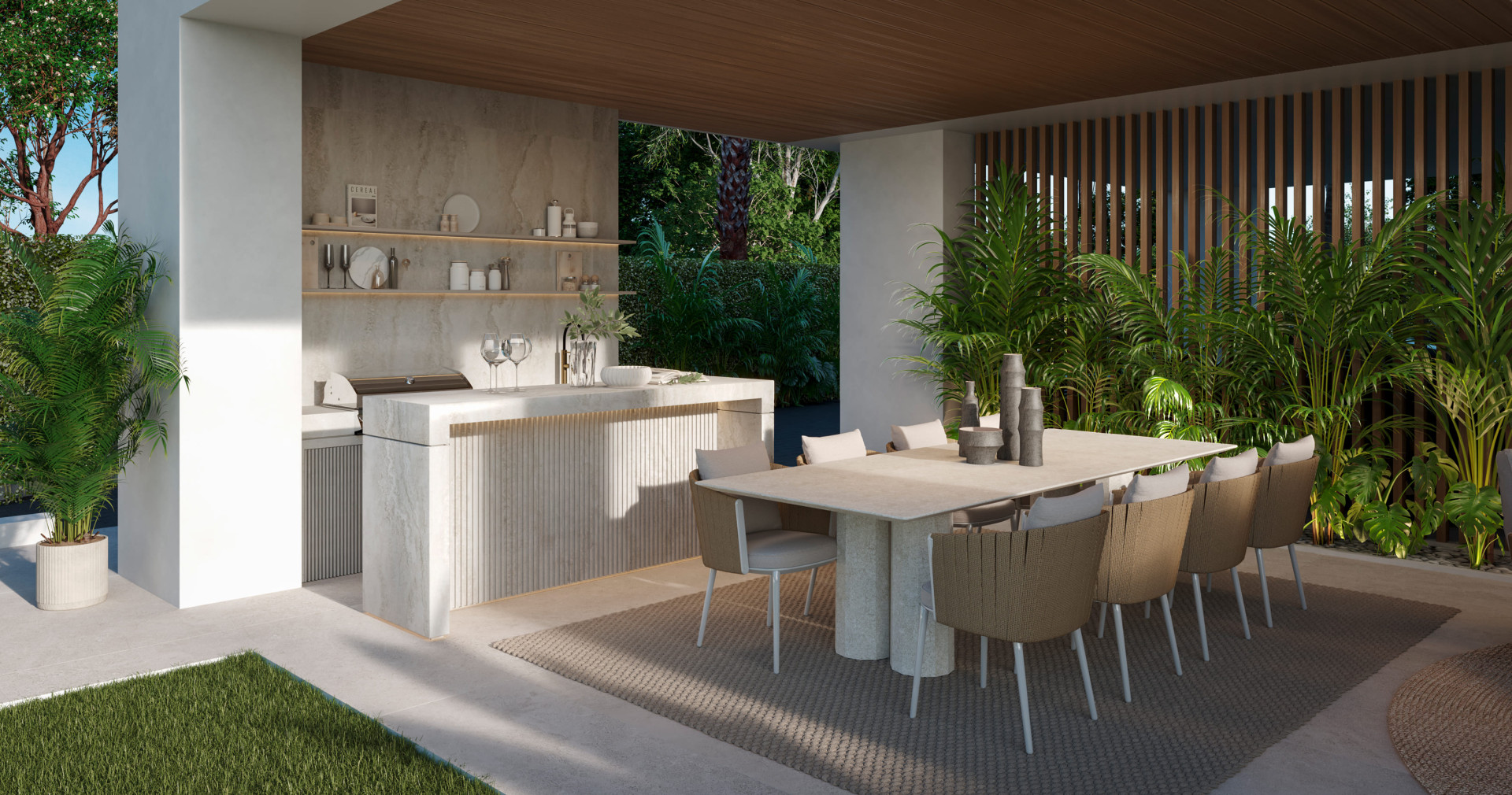 Modern Villas with Private Pool · Photo 14
