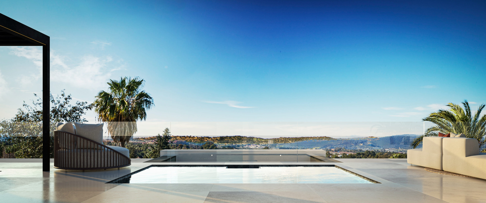Modern Villas with Private Pool · Photo 17