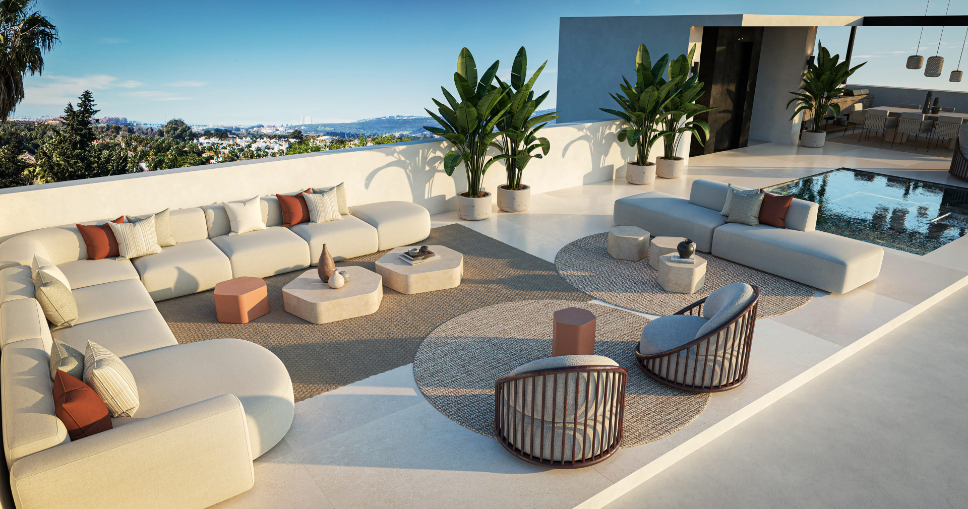 Modern Villas with Private Pool · Photo 16
