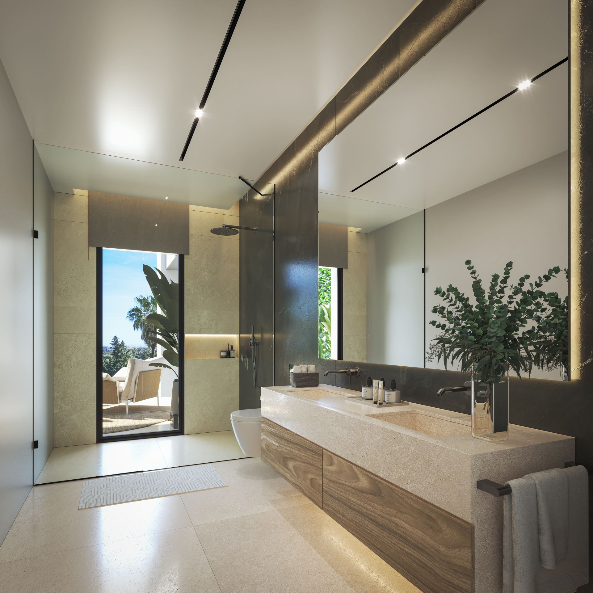 Modern Villas with Private Pool · Photo 13