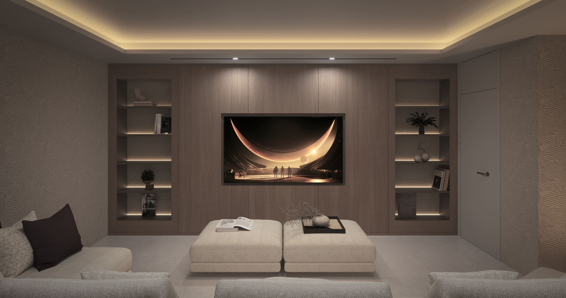 Modern Villas with Private Pool · Photo 26