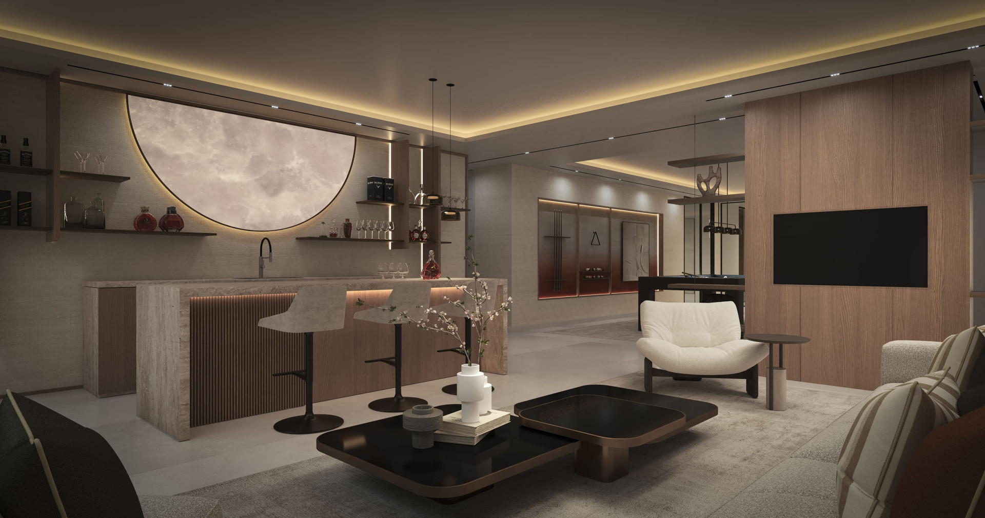 Modern Villas with Private Pool · Photo 18