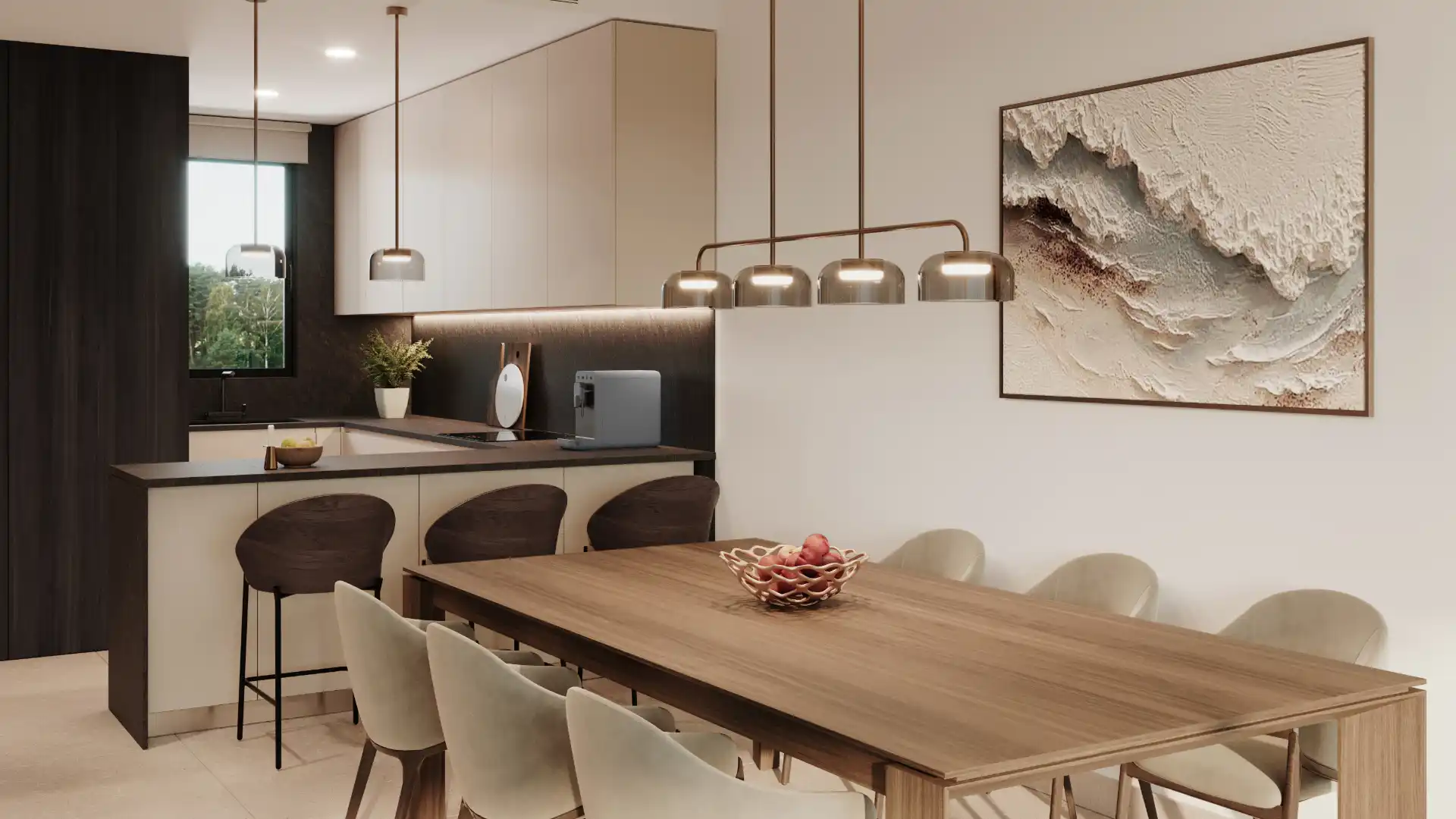 Townhouses with Panoramic Views · Photo 8