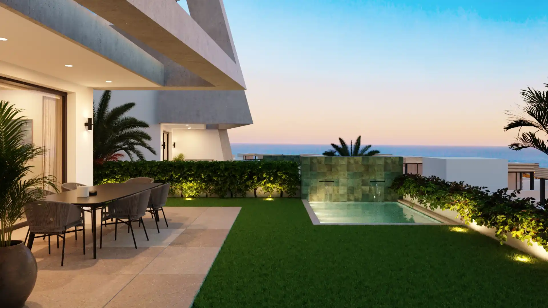 Townhouses with Panoramic Views · Photo 18