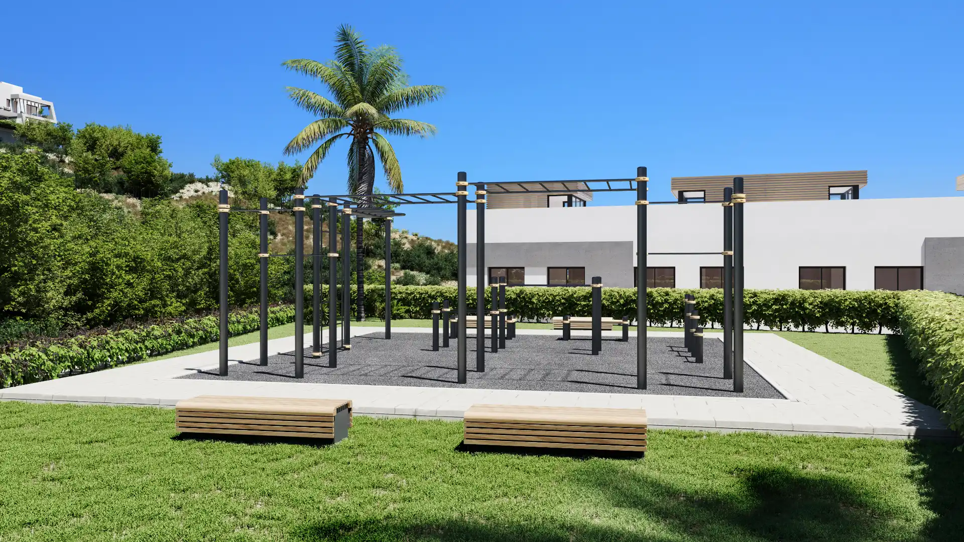 Townhouses with Panoramic Views · Photo 20