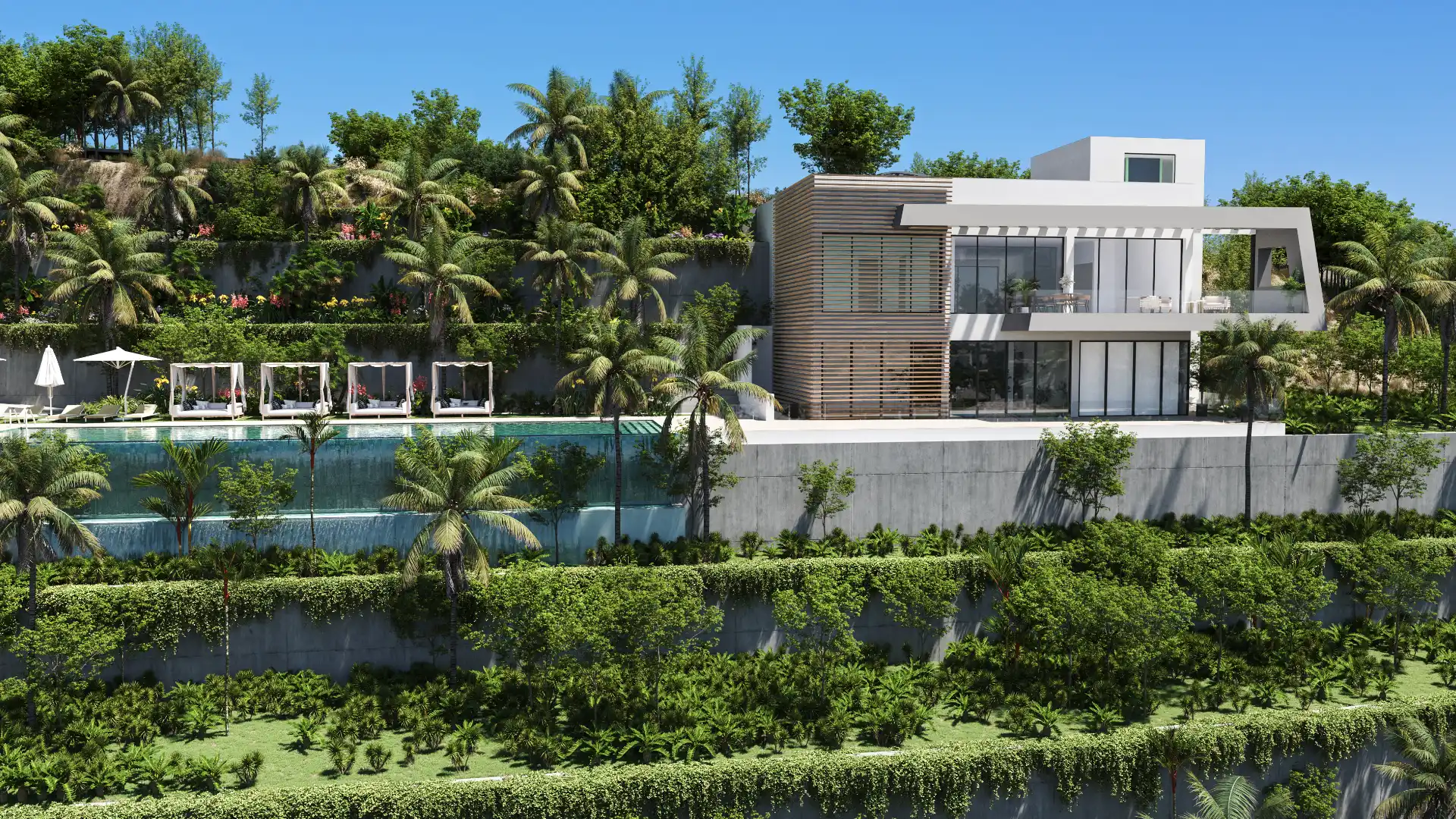 Townhouses with Panoramic Views · Photo 19