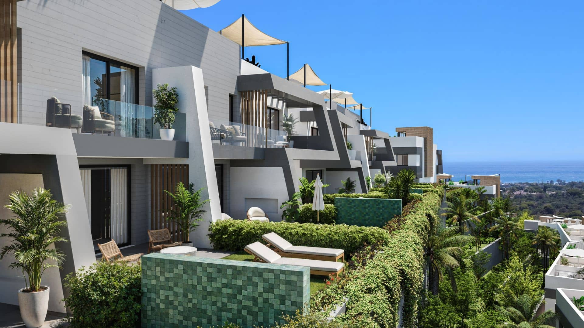 Townhouses with Panoramic Views · Photo 11