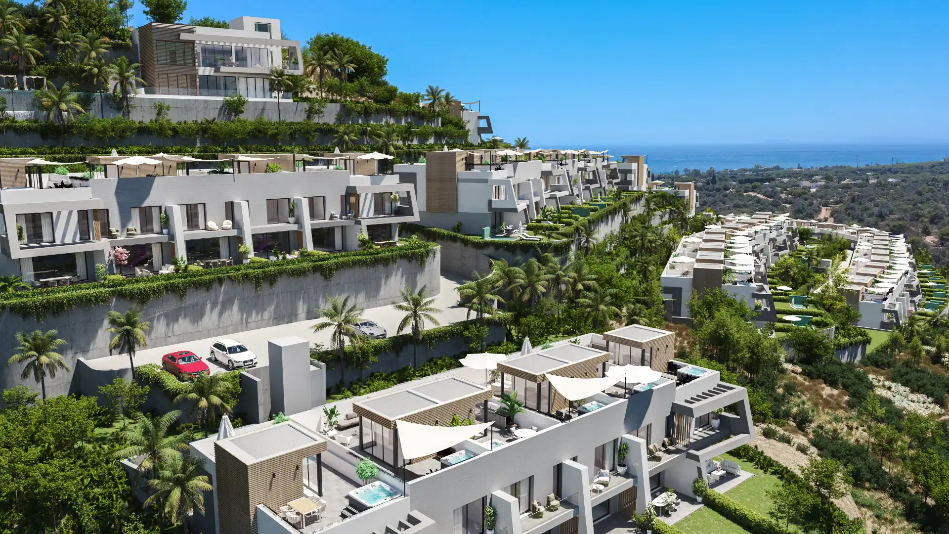 Townhouses with Panoramic Views · Photo 23