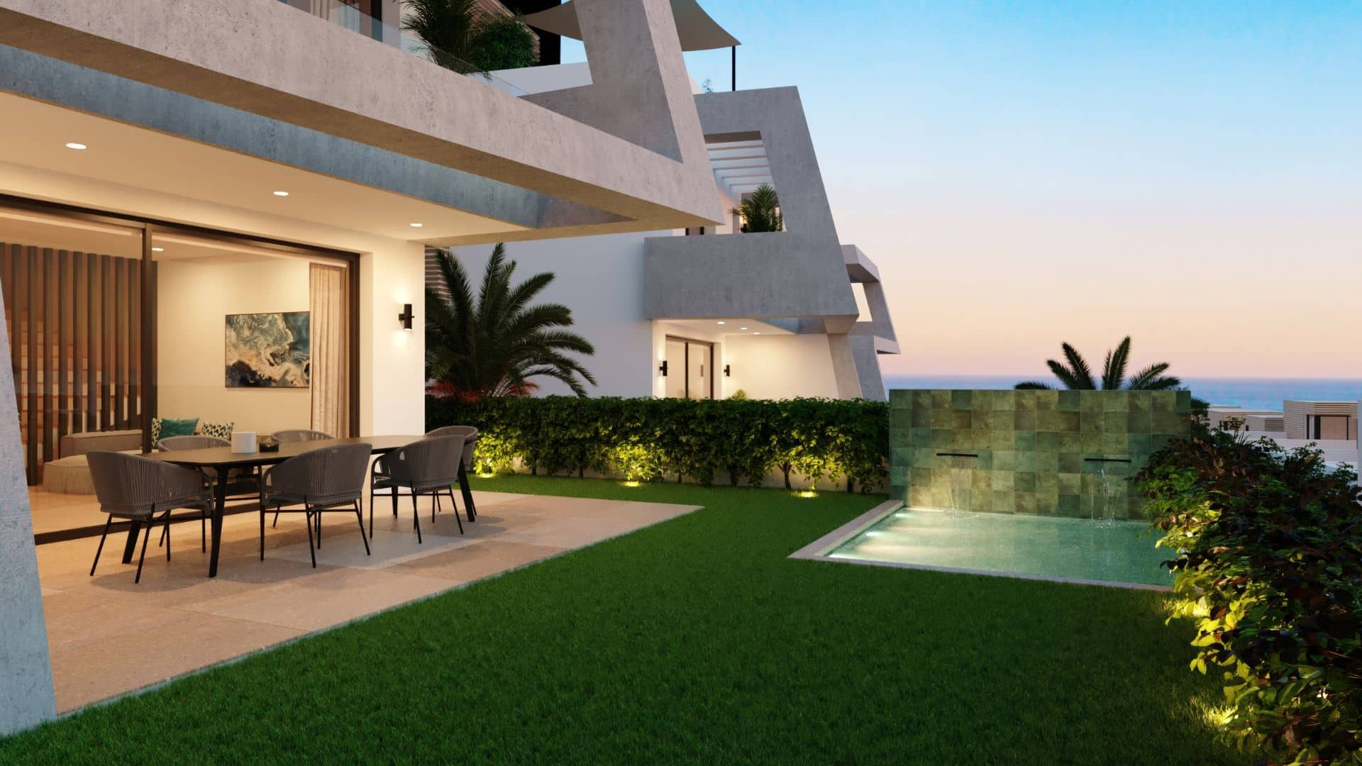 Townhouses with Panoramic Views · Photo 17
