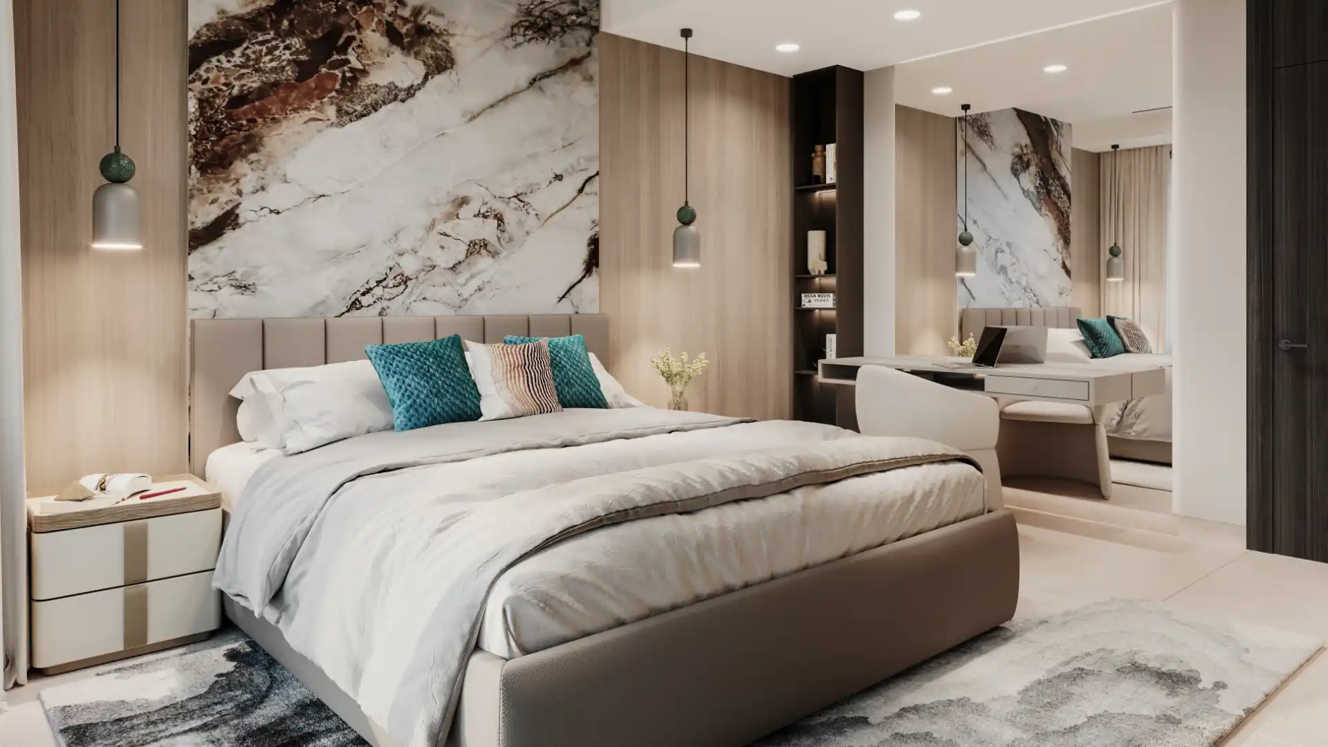 Townhouses with Panoramic Views · Photo 10