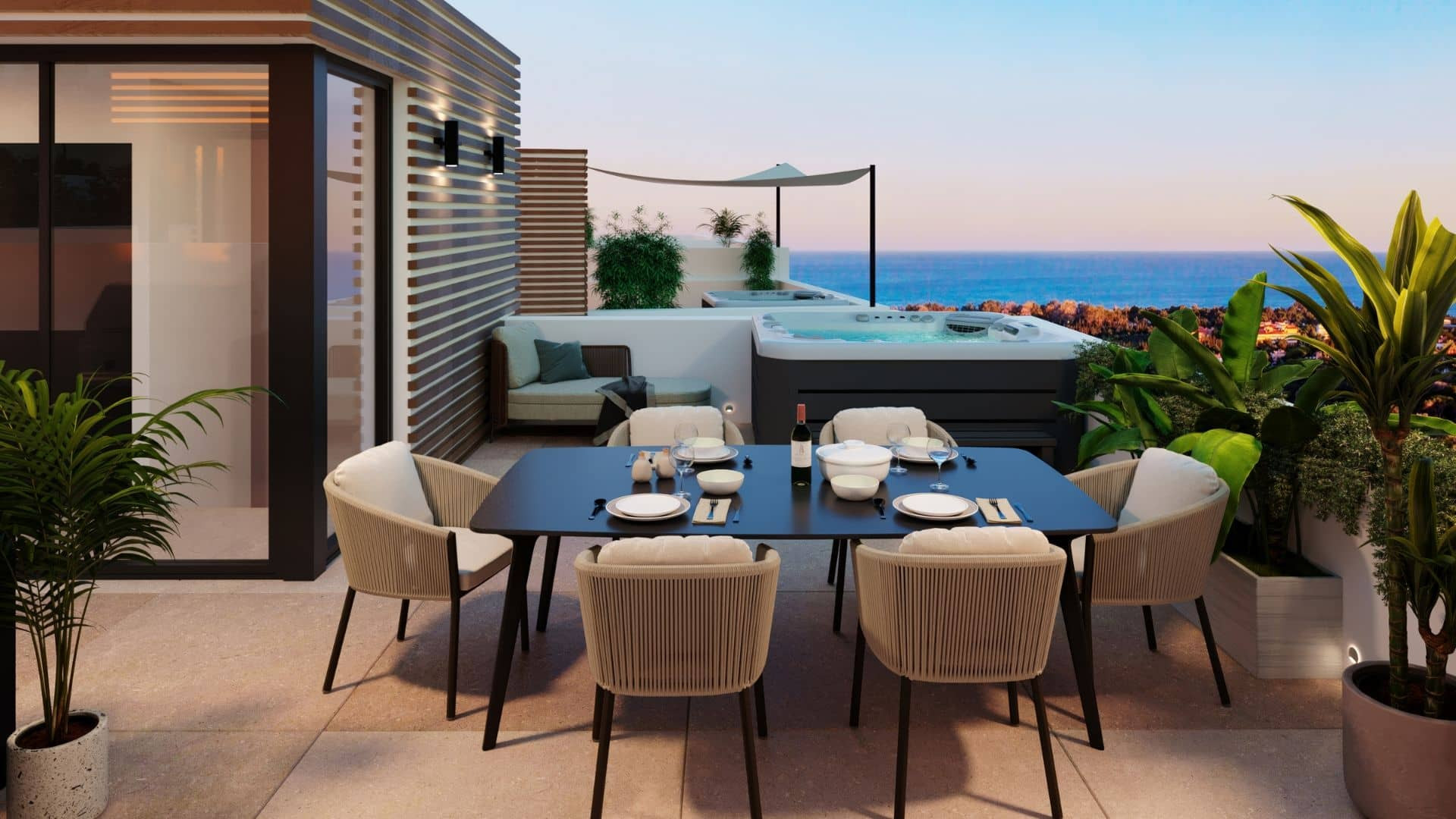Townhouses with Panoramic Views · Photo 21