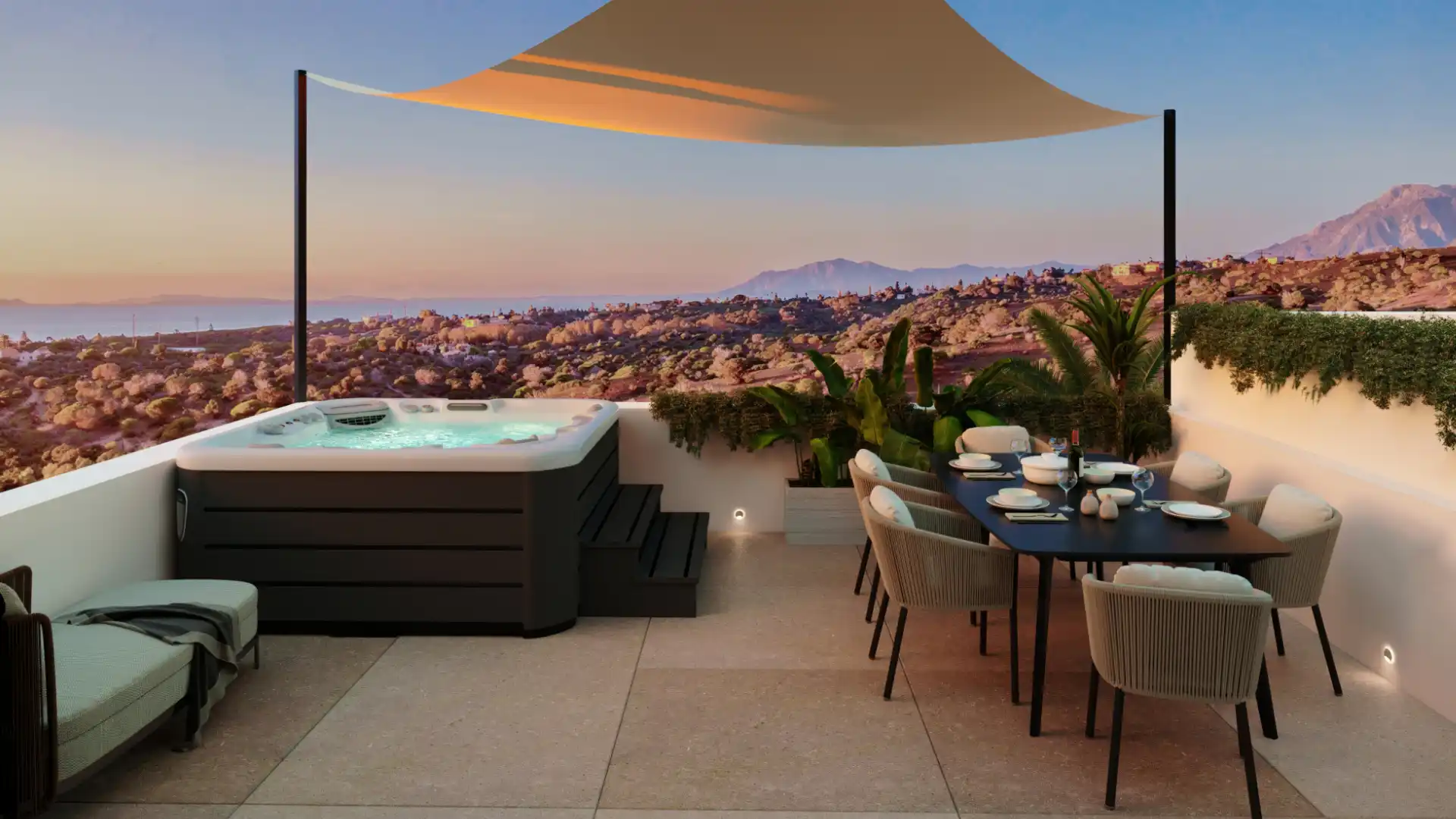 Townhouses with Panoramic Views · Photo 22
