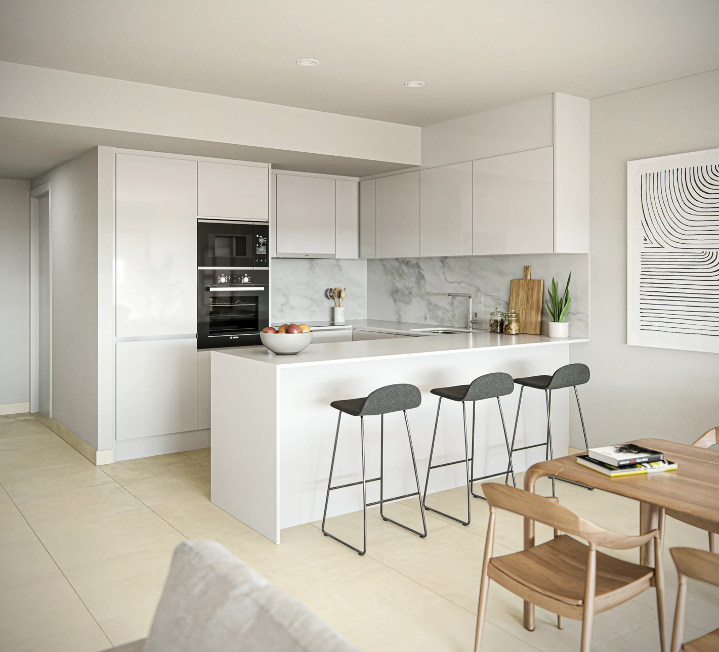 Apartments with a Pool & Gym · Photo 10