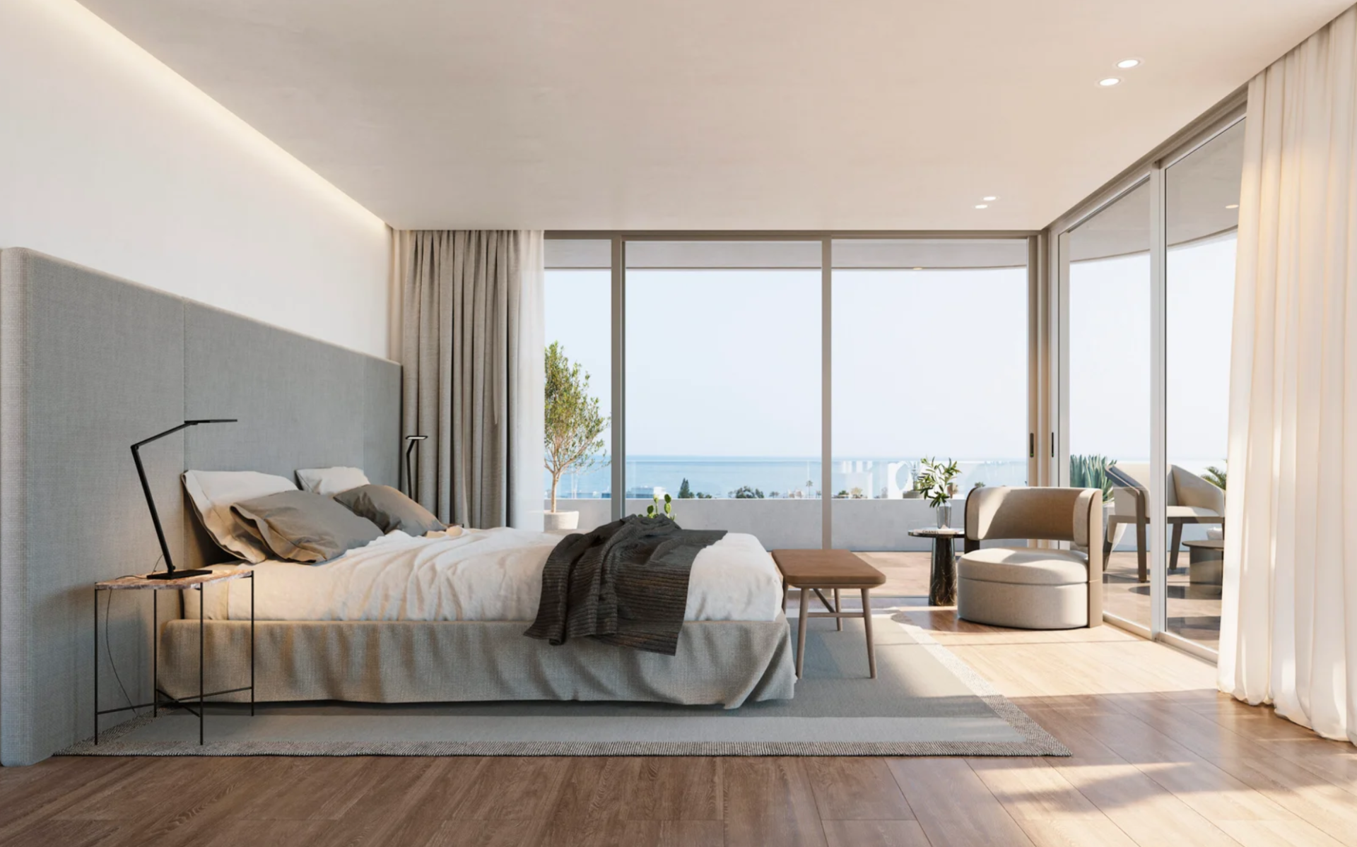 Beachside Apartments with Sea Views · Photo 15