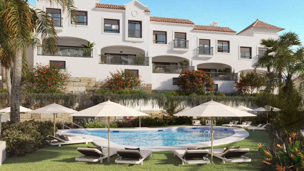 Frontline Golf Townhouses with Sea Views · Photo 15