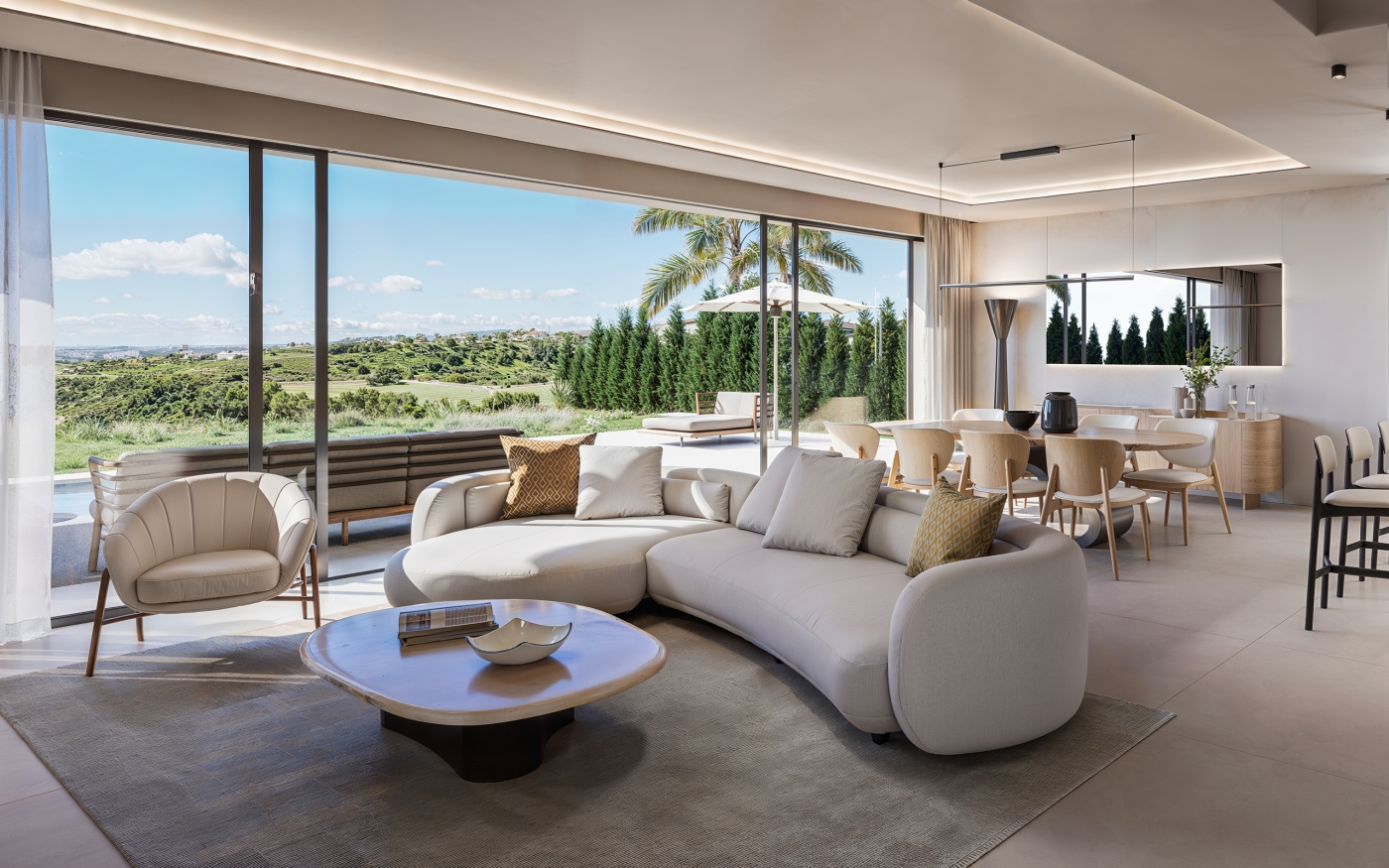Luxury New Build Villas with Sea and Golf Views in Casares · Photo 19