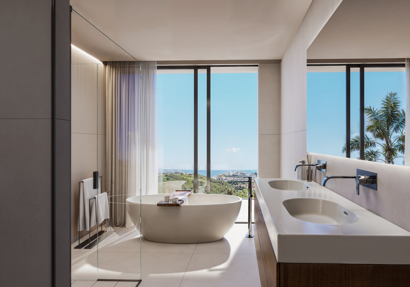 Luxury New Build Villas with Sea and Golf Views in Casares · Photo 10