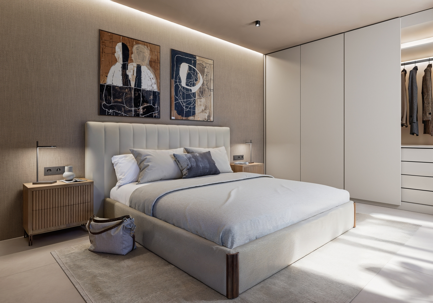 Luxury New Build Villas with Sea and Golf Views in Casares · Photo 16
