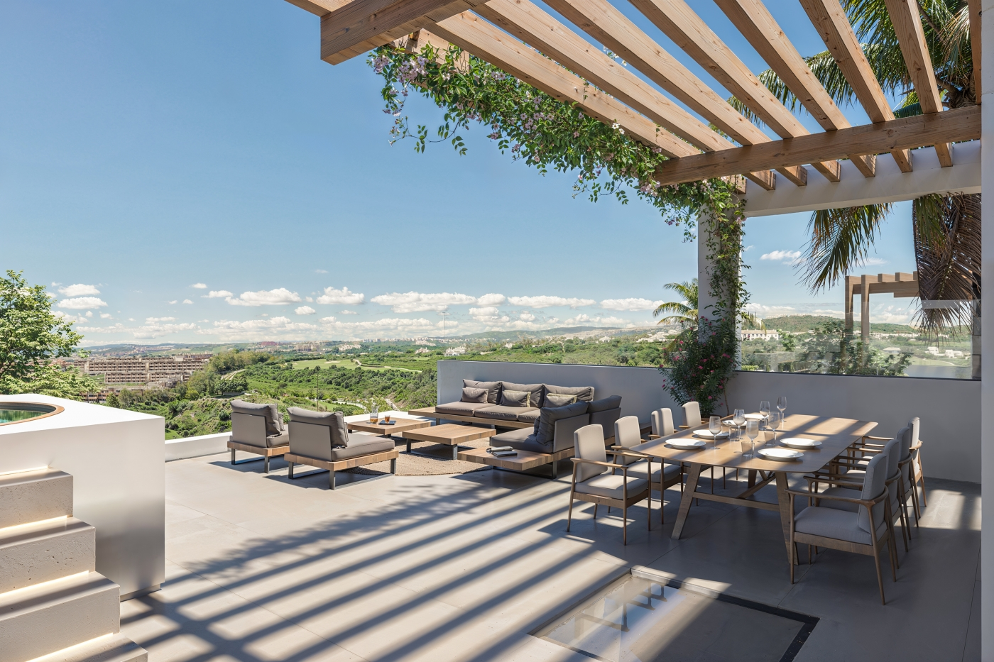 Luxury New Build Villas with Sea and Golf Views in Casares · Photo 21