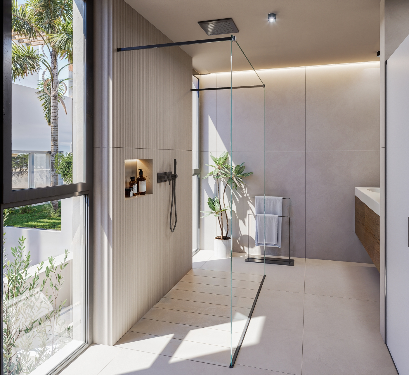Luxury New Build Villas with Sea and Golf Views in Casares · Photo 9