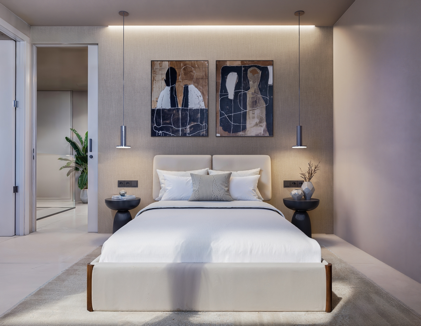 Luxury New Build Villas with Sea and Golf Views in Casares · Photo 17