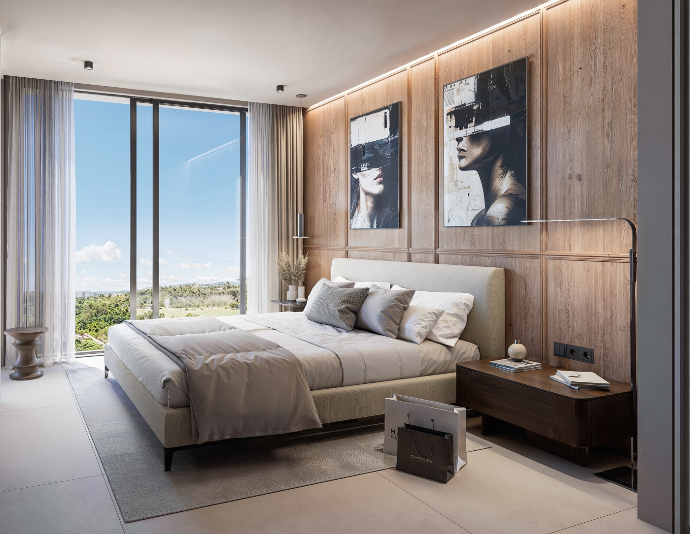 Luxury New Build Villas with Sea and Golf Views in Casares · Photo 15