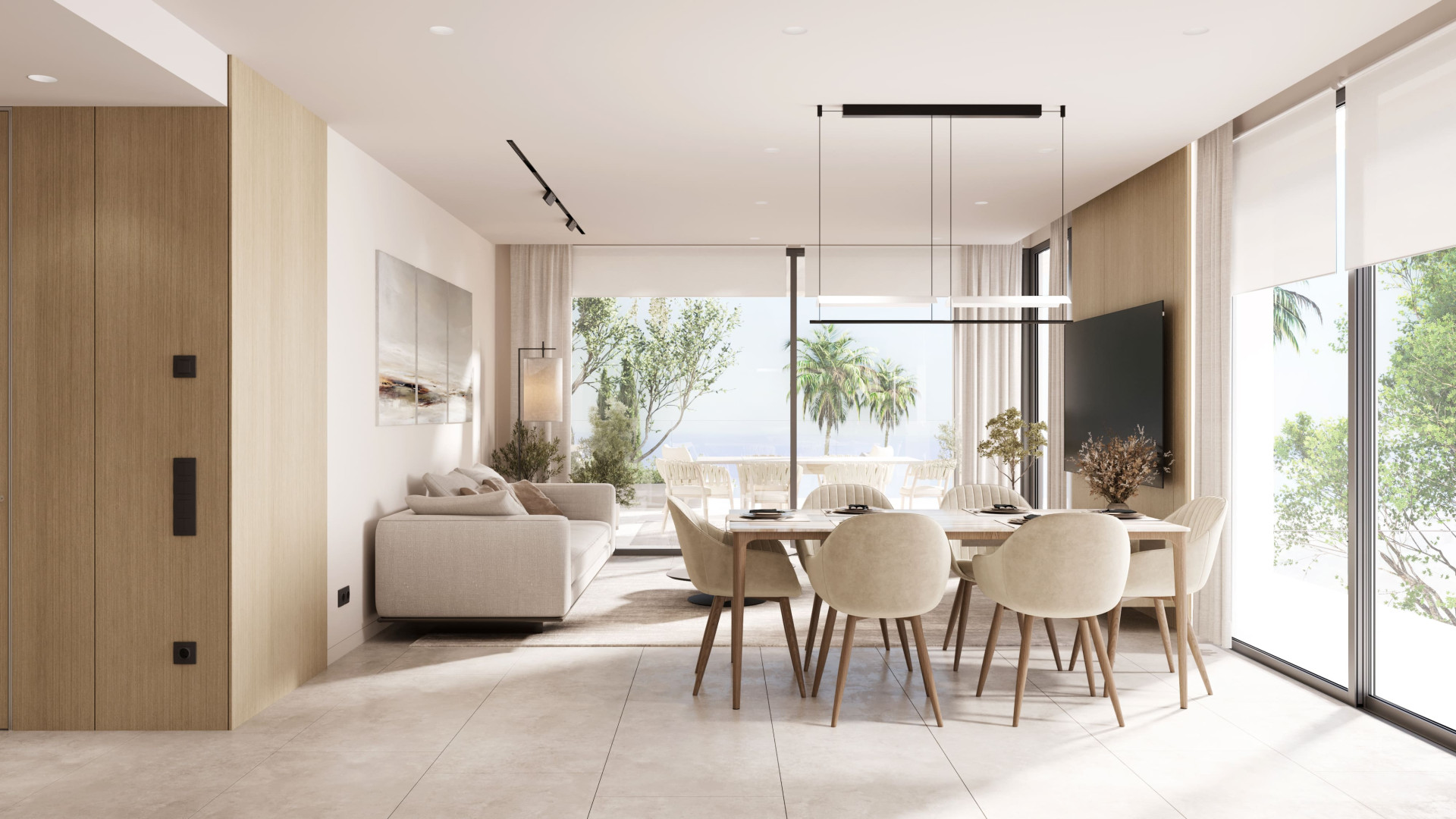Luxury Apartments and Penthouses near Villa Padierna · Photo 16