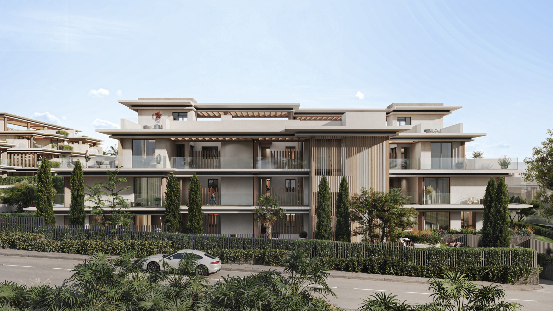 Luxury Apartments and Penthouses near Villa Padierna · Photo 10