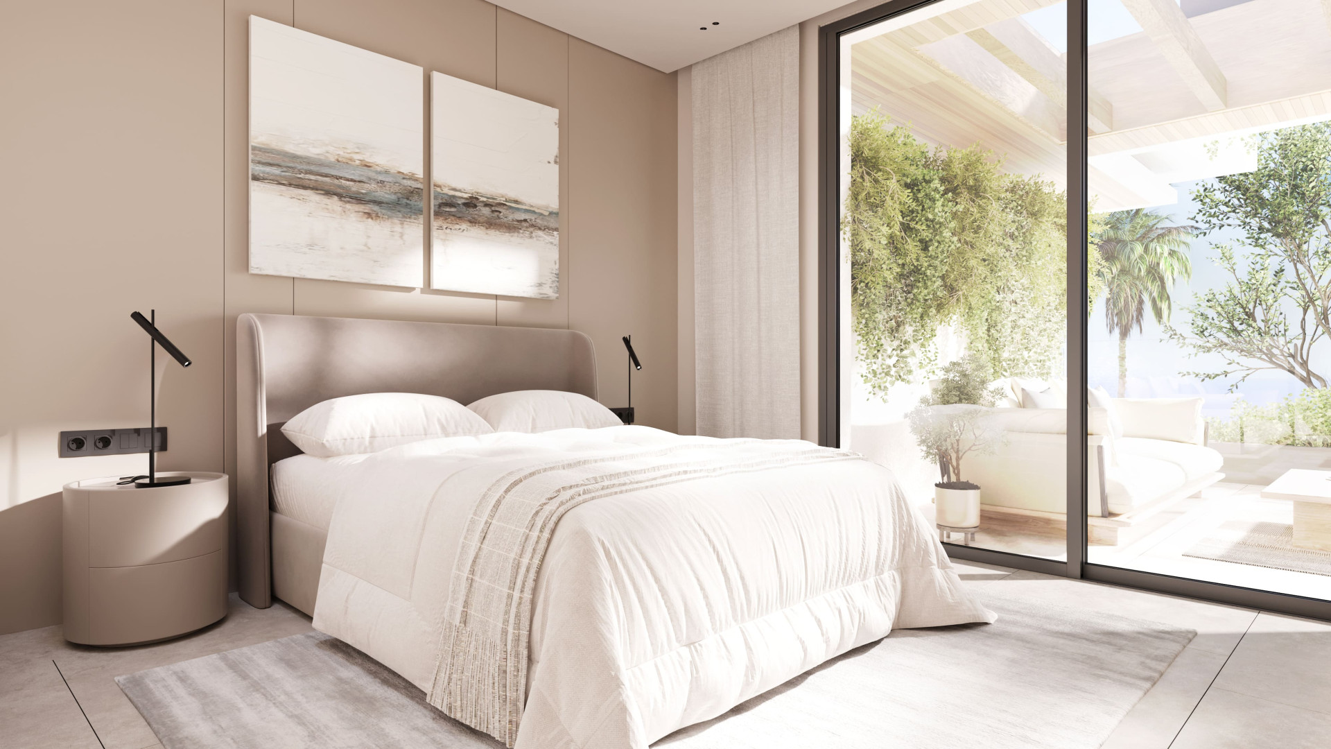 Luxury Apartments and Penthouses near Villa Padierna · Photo 17