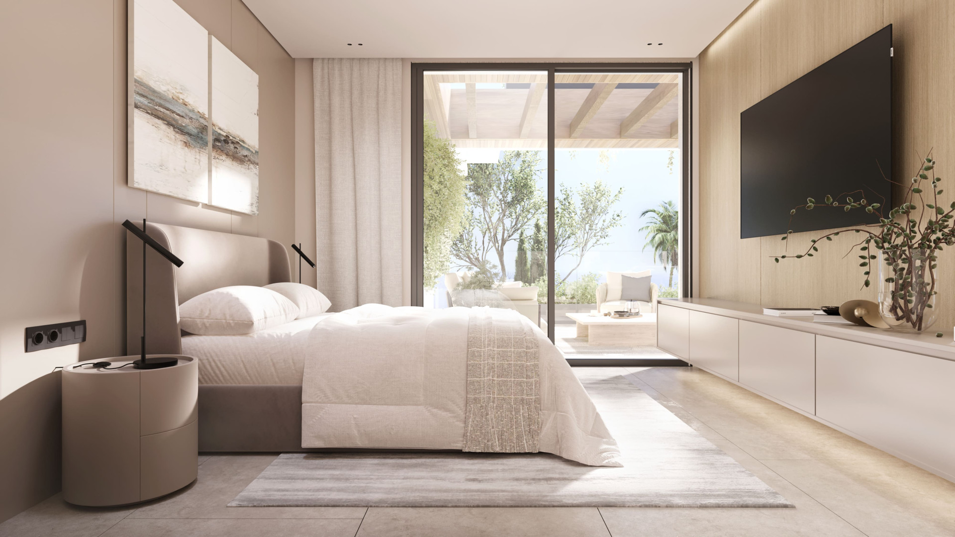 Luxury Apartments and Penthouses near Villa Padierna · Photo 19