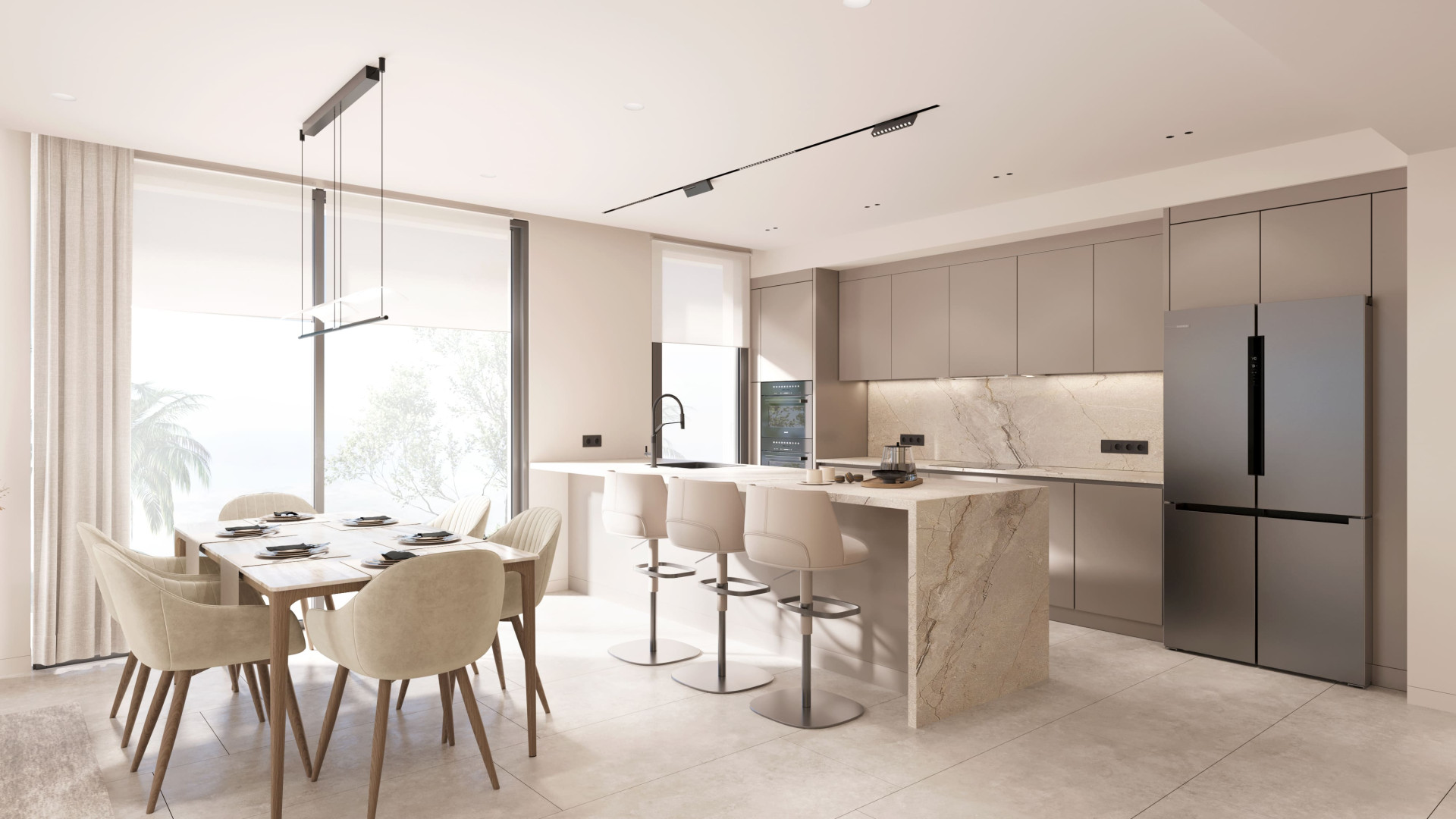 Luxury Apartments and Penthouses near Villa Padierna · Photo 15