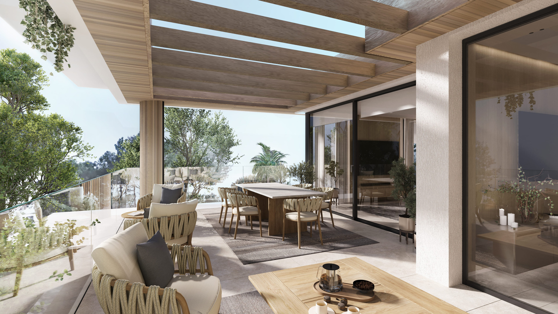 Luxury Apartments and Penthouses near Villa Padierna · Photo 21