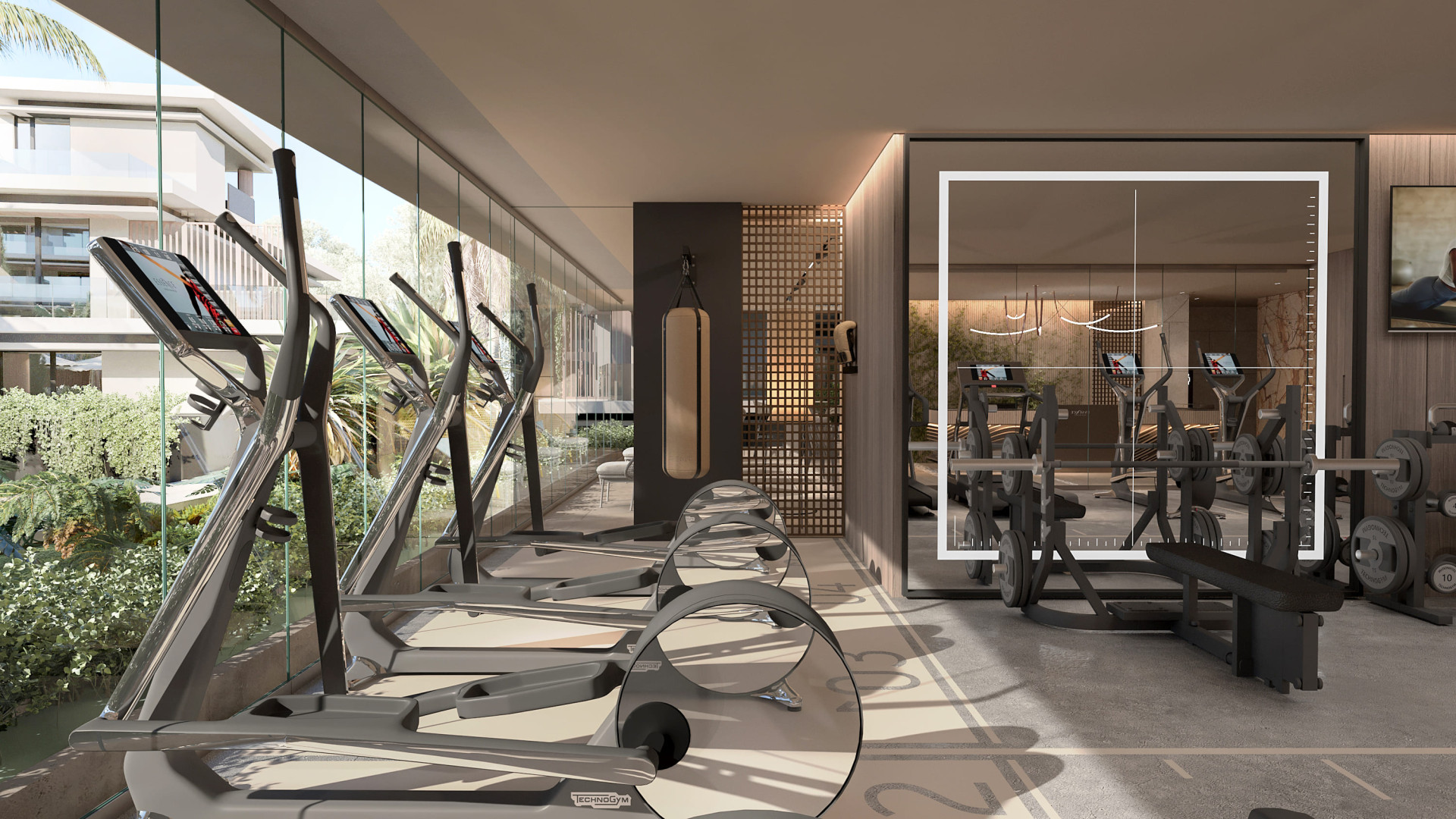 Luxury Apartments and Penthouses near Villa Padierna · Photo 26
