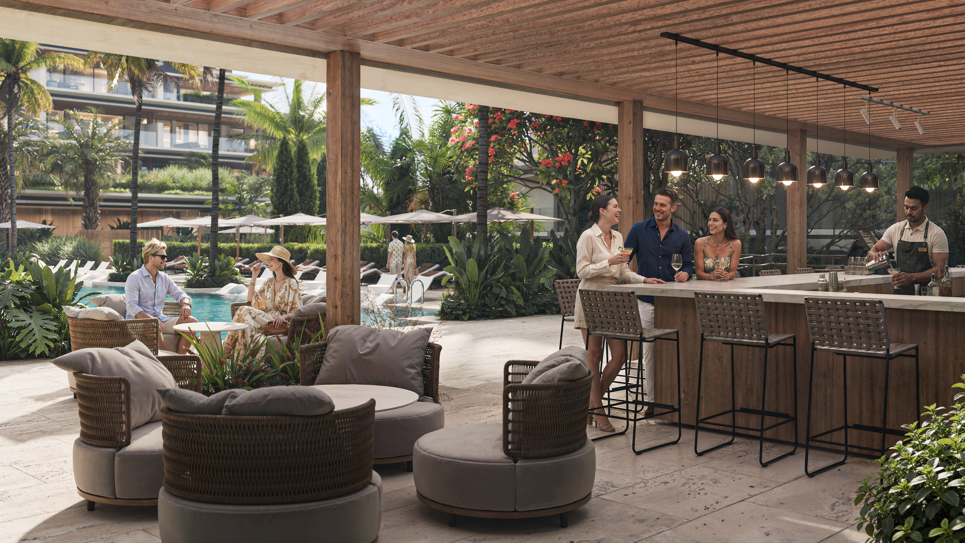 Luxury Apartments and Penthouses near Villa Padierna · Photo 12