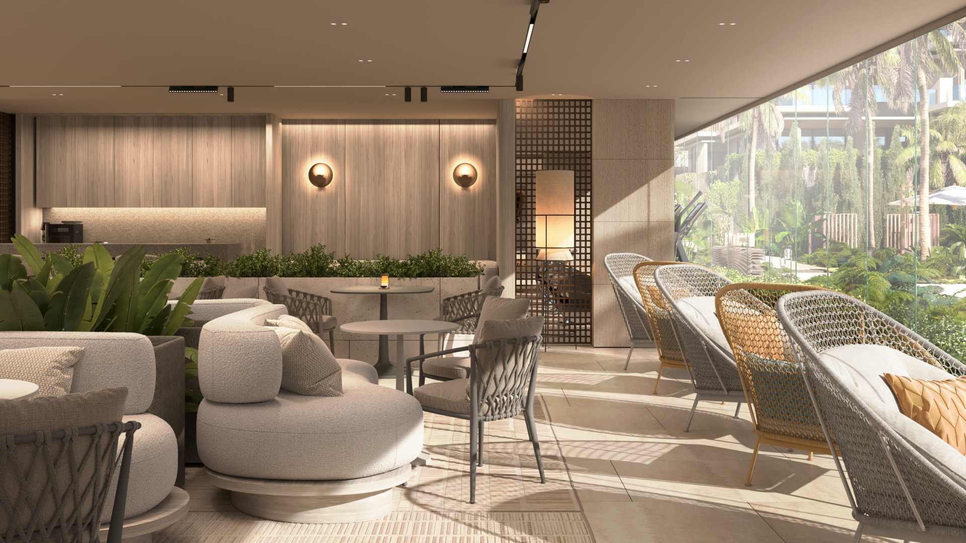 Luxury Apartments and Penthouses near Villa Padierna · Photo 24