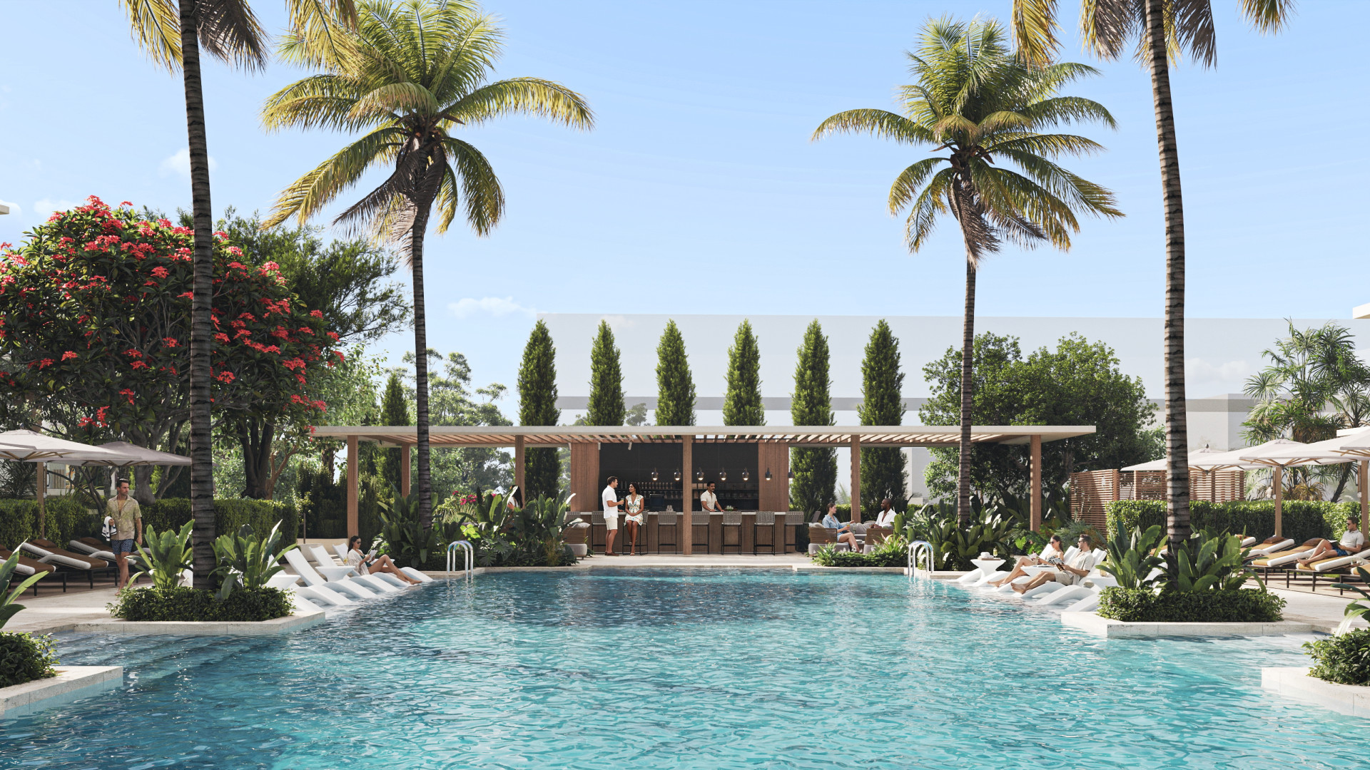 Luxury Apartments and Penthouses near Villa Padierna · Photo 11