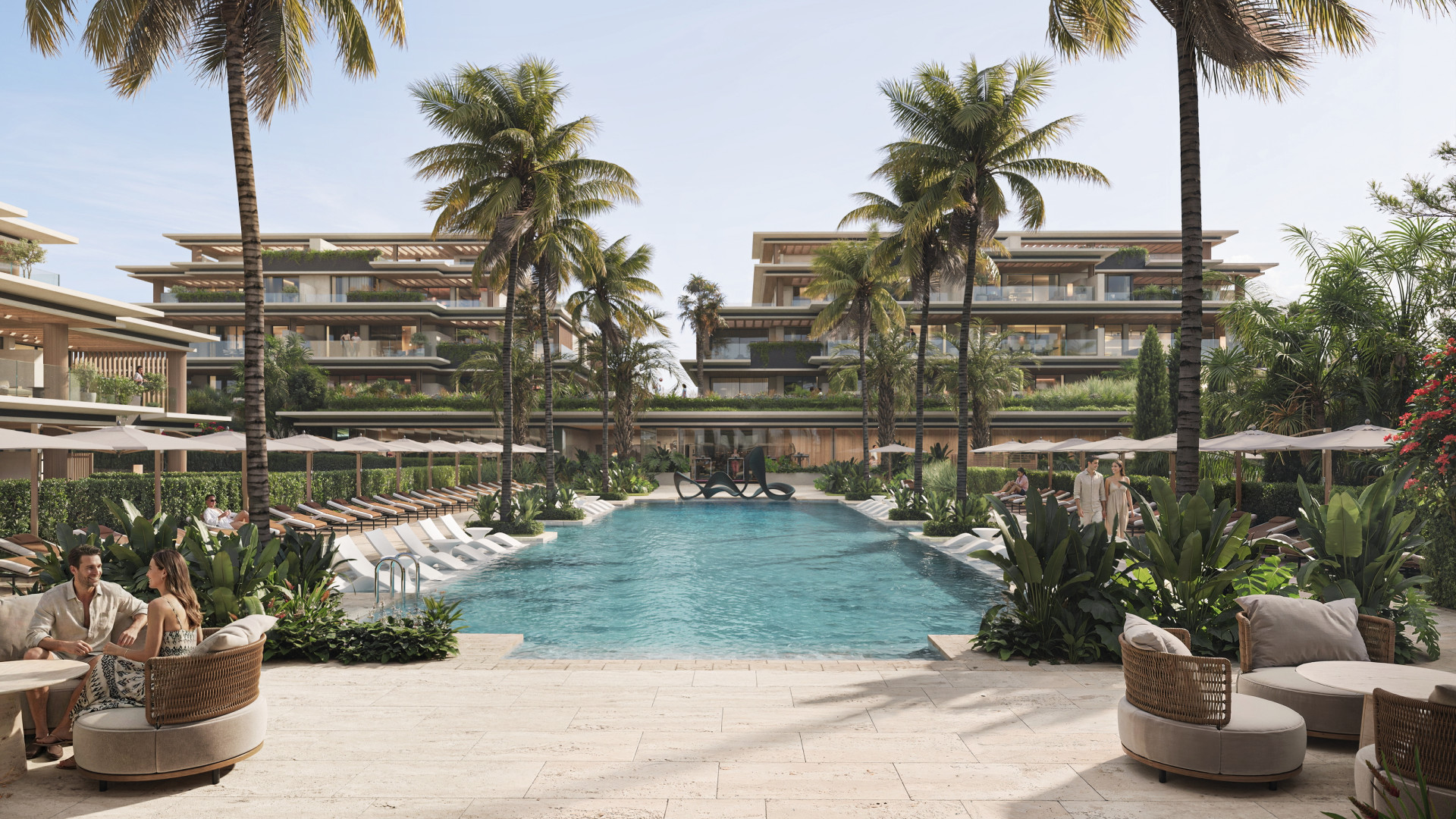 Luxury Apartments and Penthouses near Villa Padierna · Photo 9
