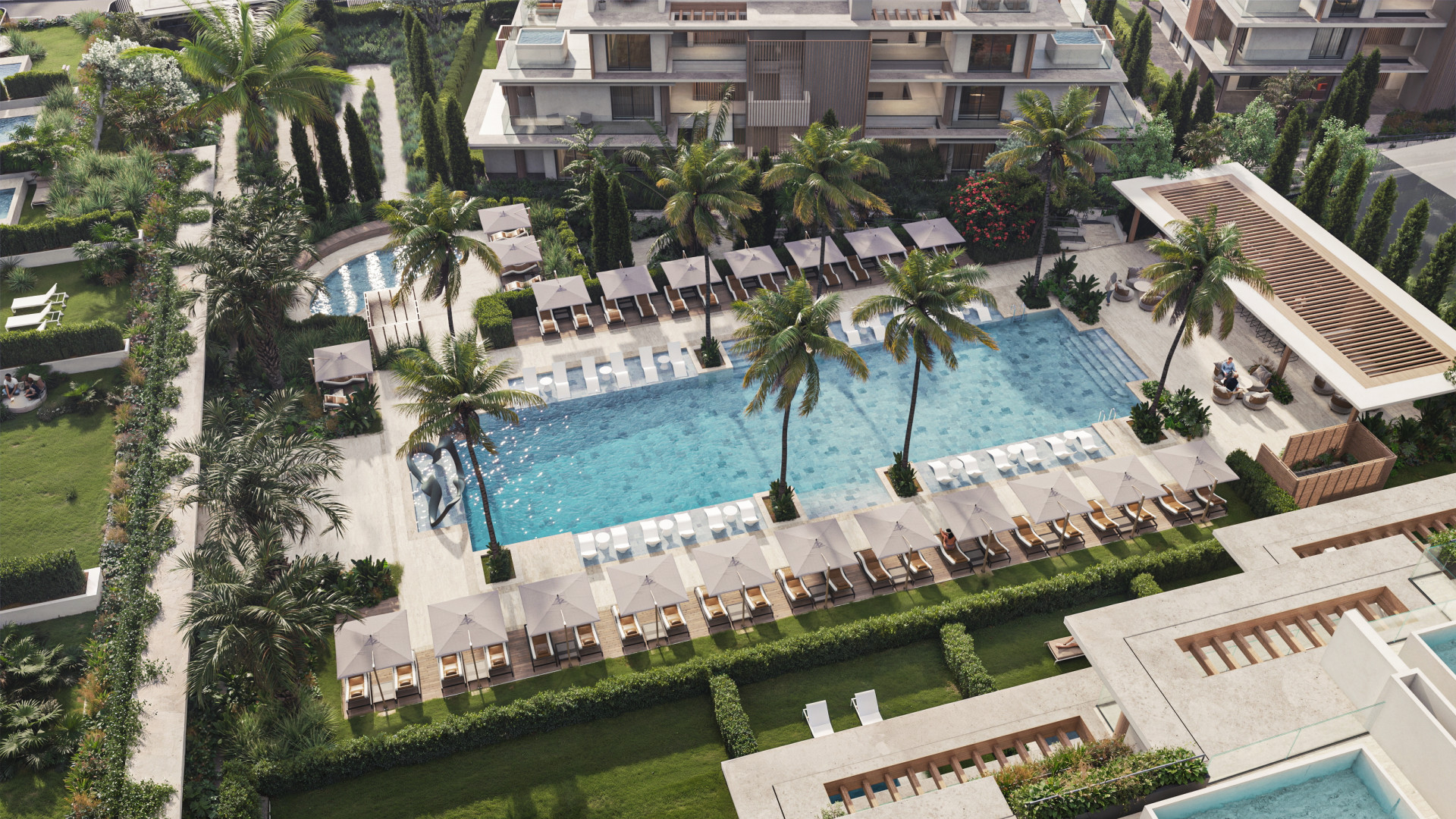 Luxury Apartments and Penthouses near Villa Padierna · Photo 13