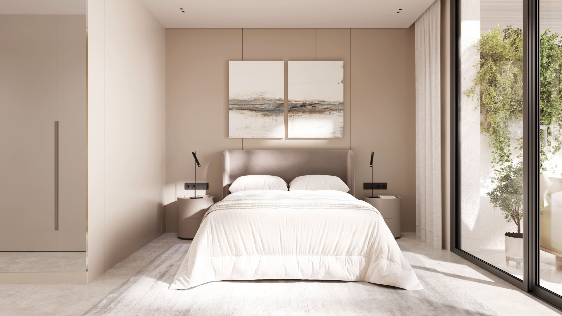 Luxury Apartments and Penthouses near Villa Padierna · Photo 18