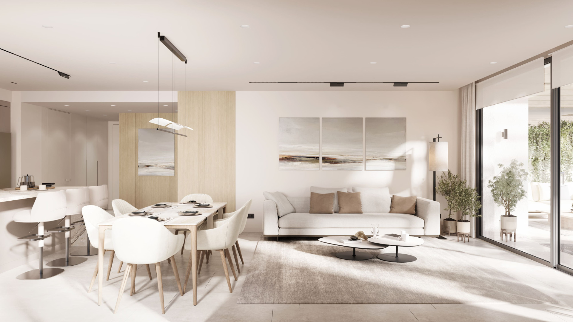 Luxury Apartments and Penthouses near Villa Padierna · Photo 14