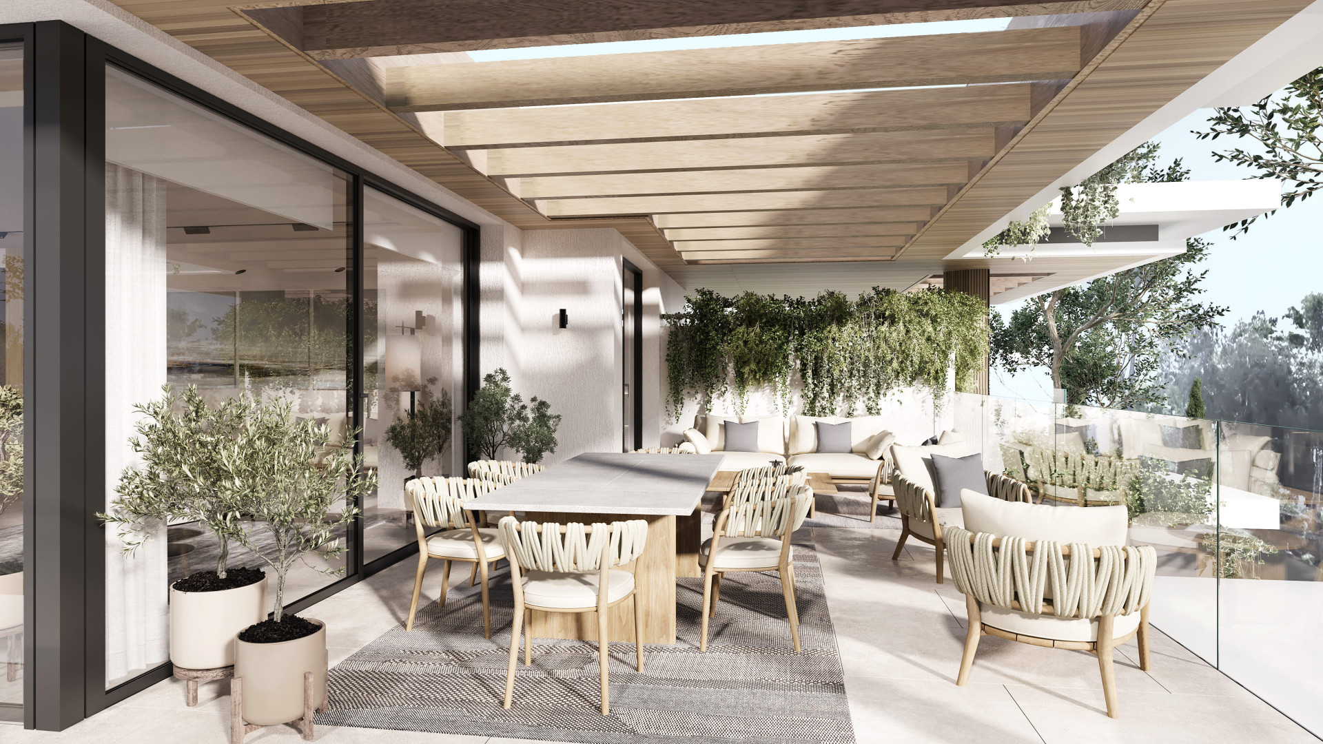 Luxury Apartments and Penthouses near Villa Padierna · Photo 20