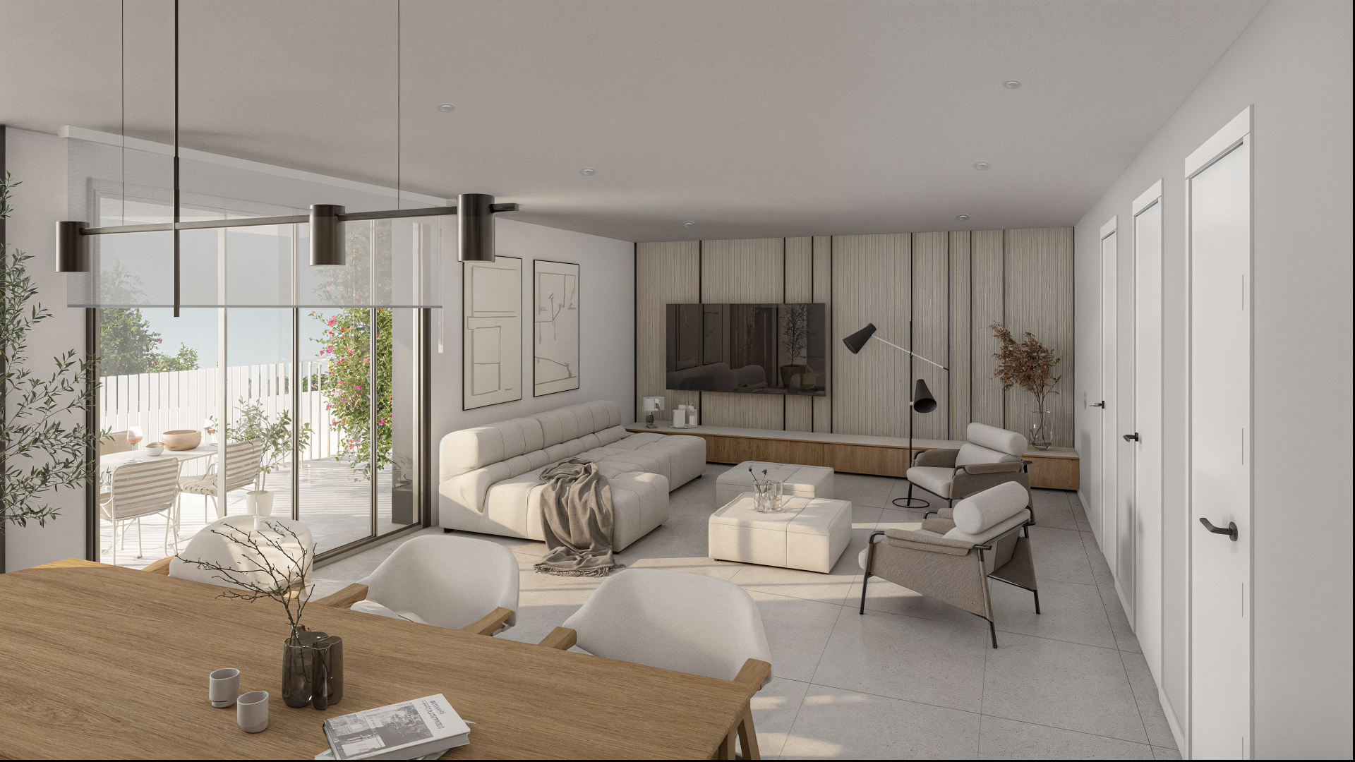 Sea View Apartments and Penthouses · Photo 8