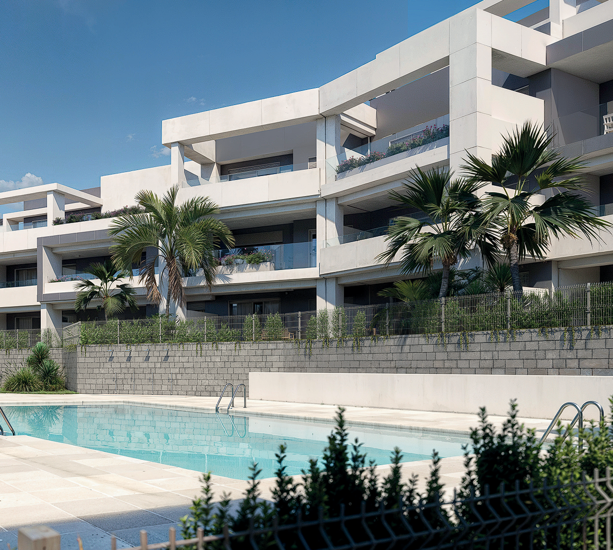 Apartments and Penthouses with Sea Views · Photo 9