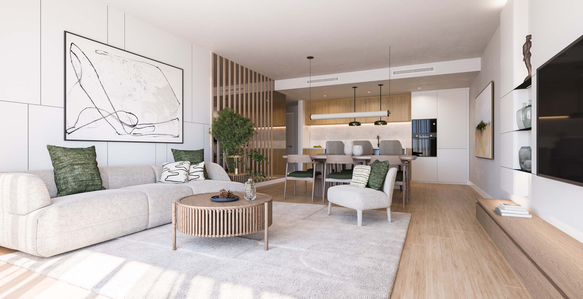 Nowoczesne apartamenty z widokiem na morze i spa · Zdjęcie 19